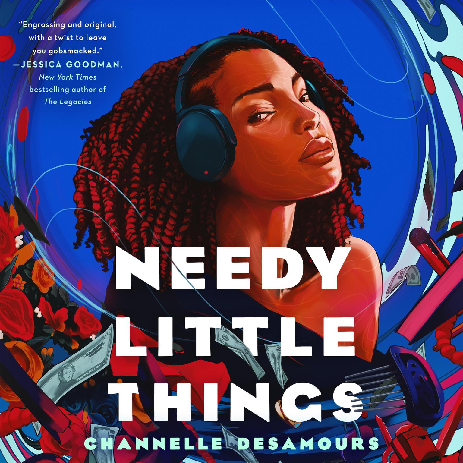 Needy Little Things Audiobook, by Channelle Desamours