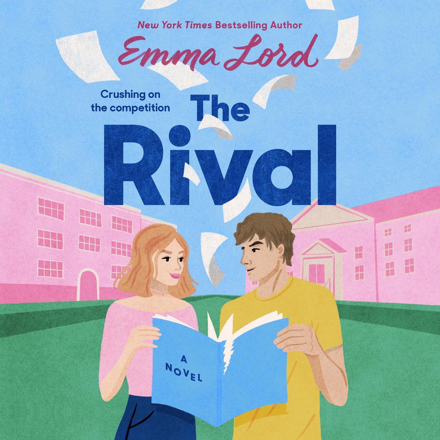 The Rival: A Novel Audiobook, by Emma Lord