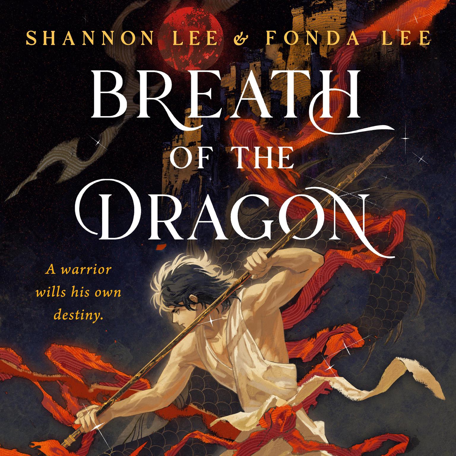 Breath of the Dragon: Breathmarked Audiobook, by Fonda Lee