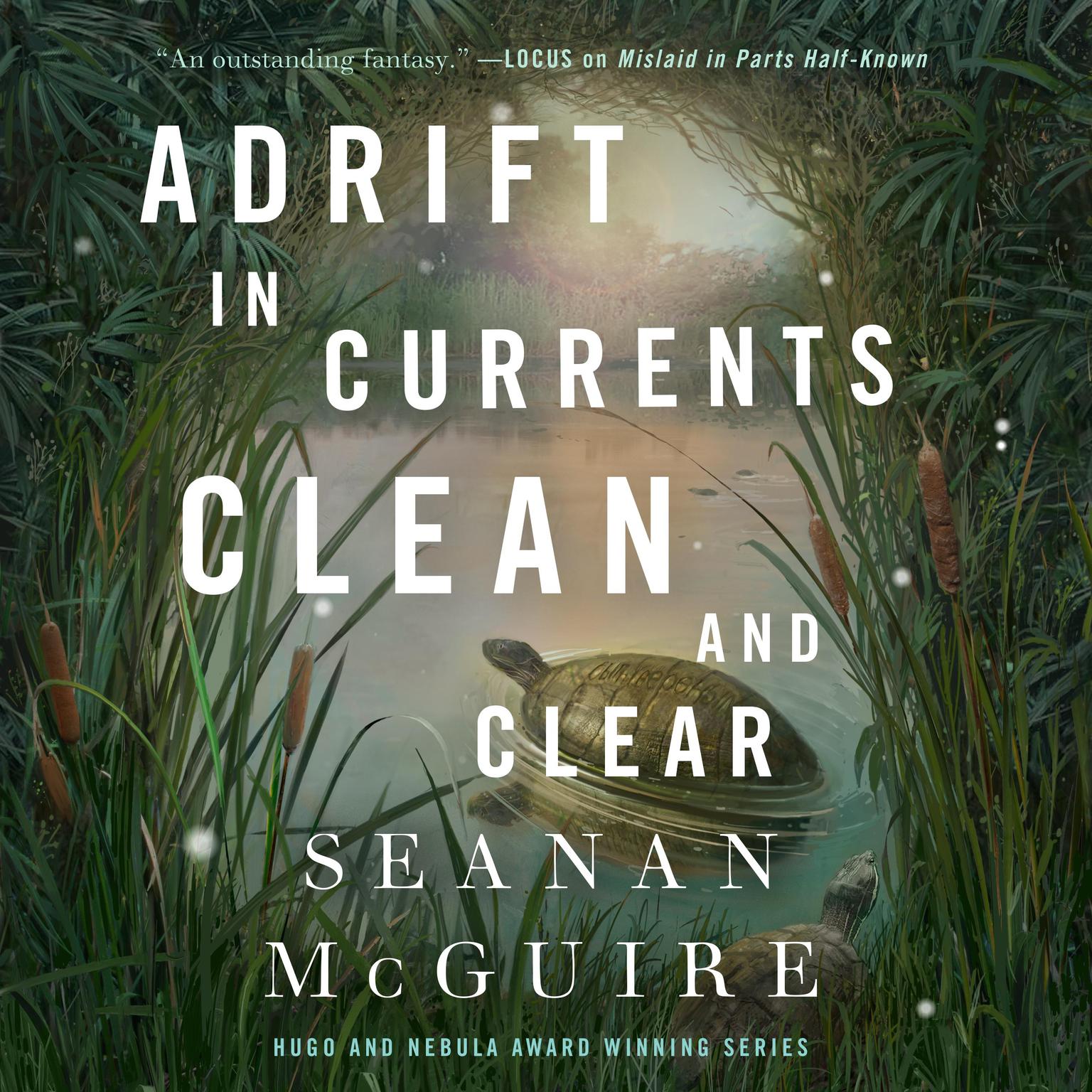 Adrift in Currents Clean and Clear Audiobook, by Seanan McGuire