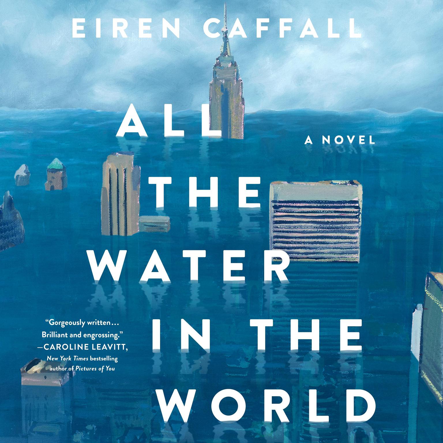 All the Water in the World: A Novel Audiobook, by Eiren Caffall