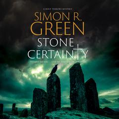 Stone Certainty Audiobook, by Simon R. Green