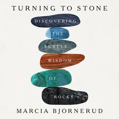 Turning to Stone: Discovering the Subtle Wisdom of Rocks Audiobook, by Marcia Bjornerud