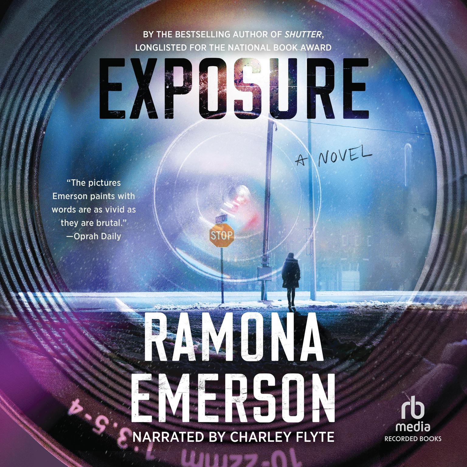 Exposure Audiobook, by Ramona Emerson