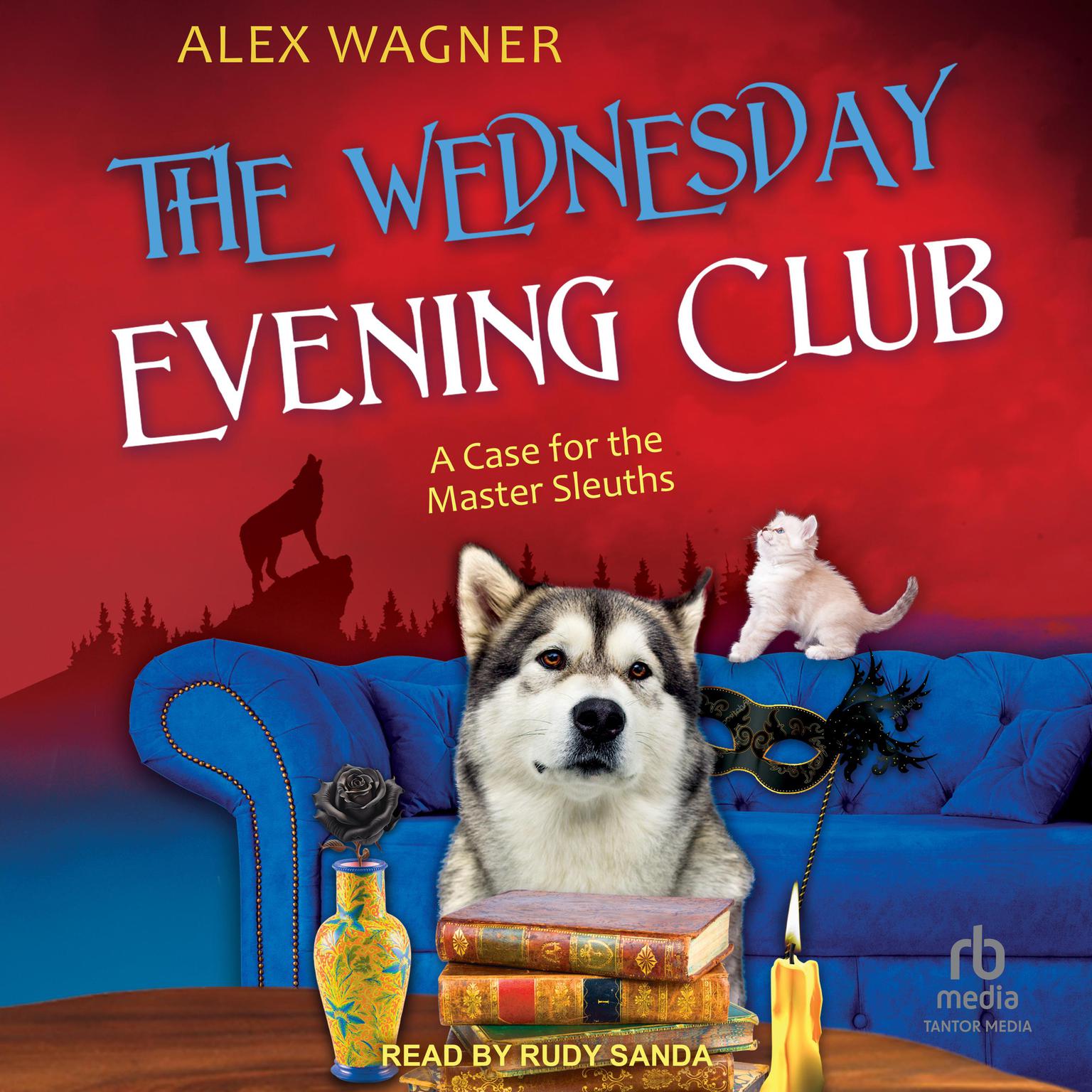 The Wednesday Evening Club Audiobook, by Alex Wagner