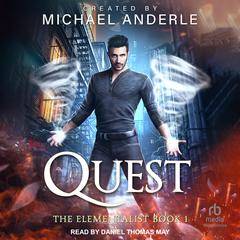 Quest Audiobook, by Michael Anderle