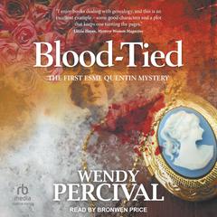 Blood-Tied Audibook, by Wendy Percival