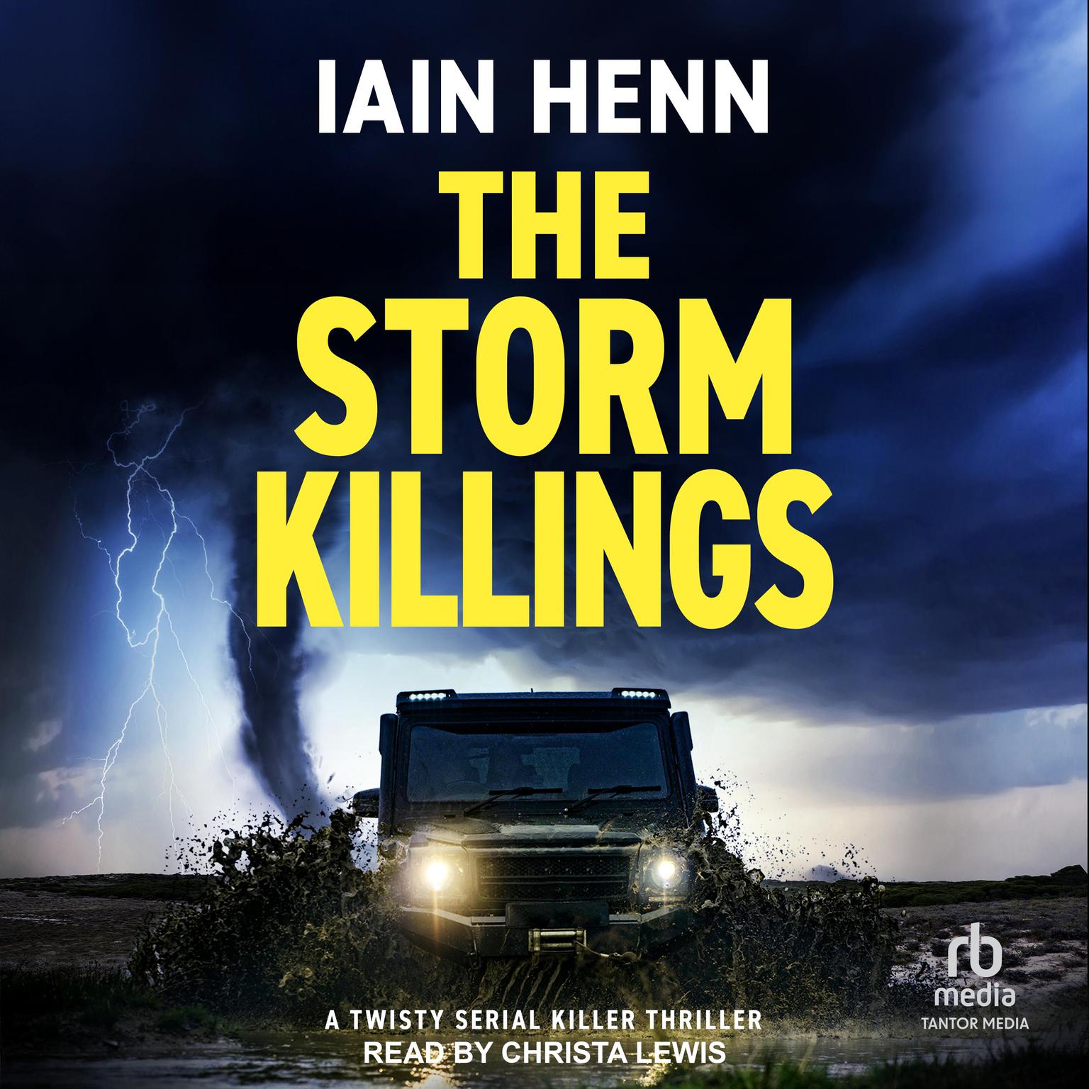 THE STORM KILLINGS Audiobook, by Iain Henn