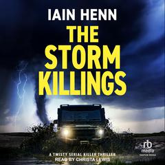 THE STORM KILLINGS Audibook, by Iain Henn