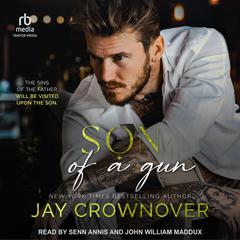 Son of a Gun Audiobook, by Jay Crownover