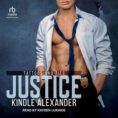 Justice Audiobook, by Kindle Alexander