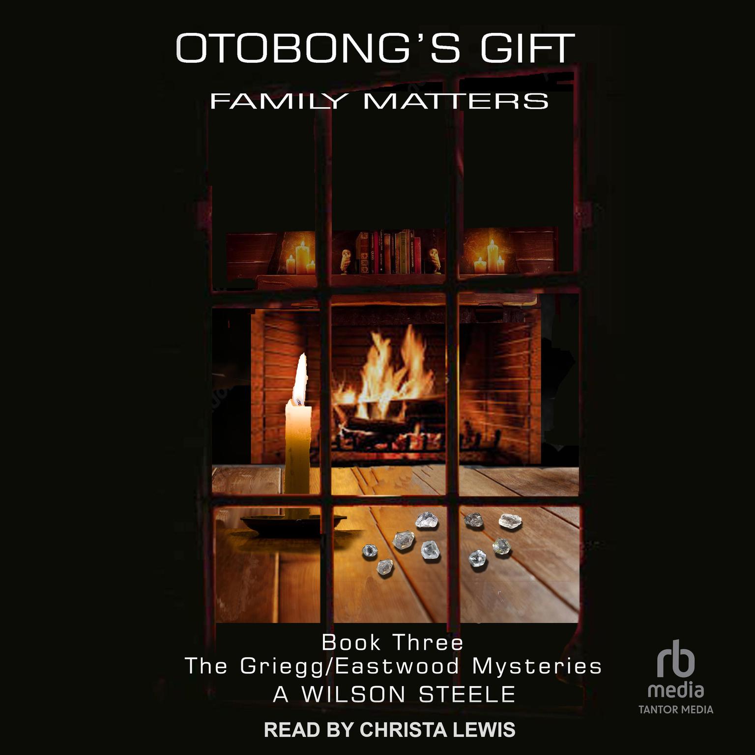 Otobongs Gift Audiobook, by A Wilson Steele