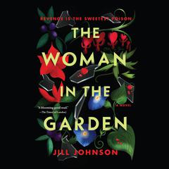 The Woman in the Garden Audiobook, by Jill Johnson