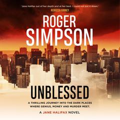 Unblessed Audibook, by Roger Simpson