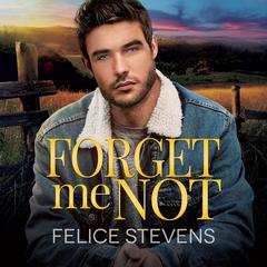 Forget Me Not Audiobook, by Felice Stevens