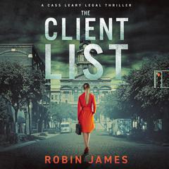 The Client List Audiobook, by Robin James