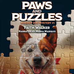 Paws and Puzzles Audiobook, by Faith Walker