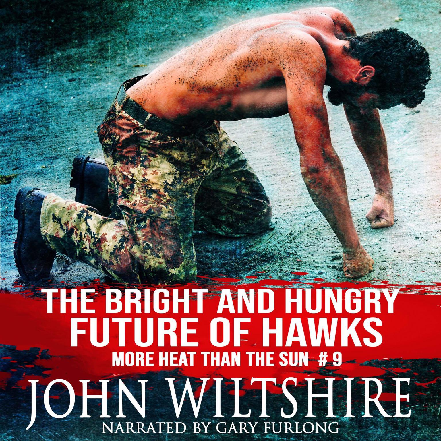 The Bright and Hungry Future of Hawks Audiobook, by John Wiltshire