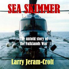 Sea Skimmer Audiobook, by Larry Jeram-Croft