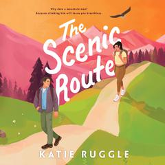 Scenic Route Audiobook, by Katie Ruggle