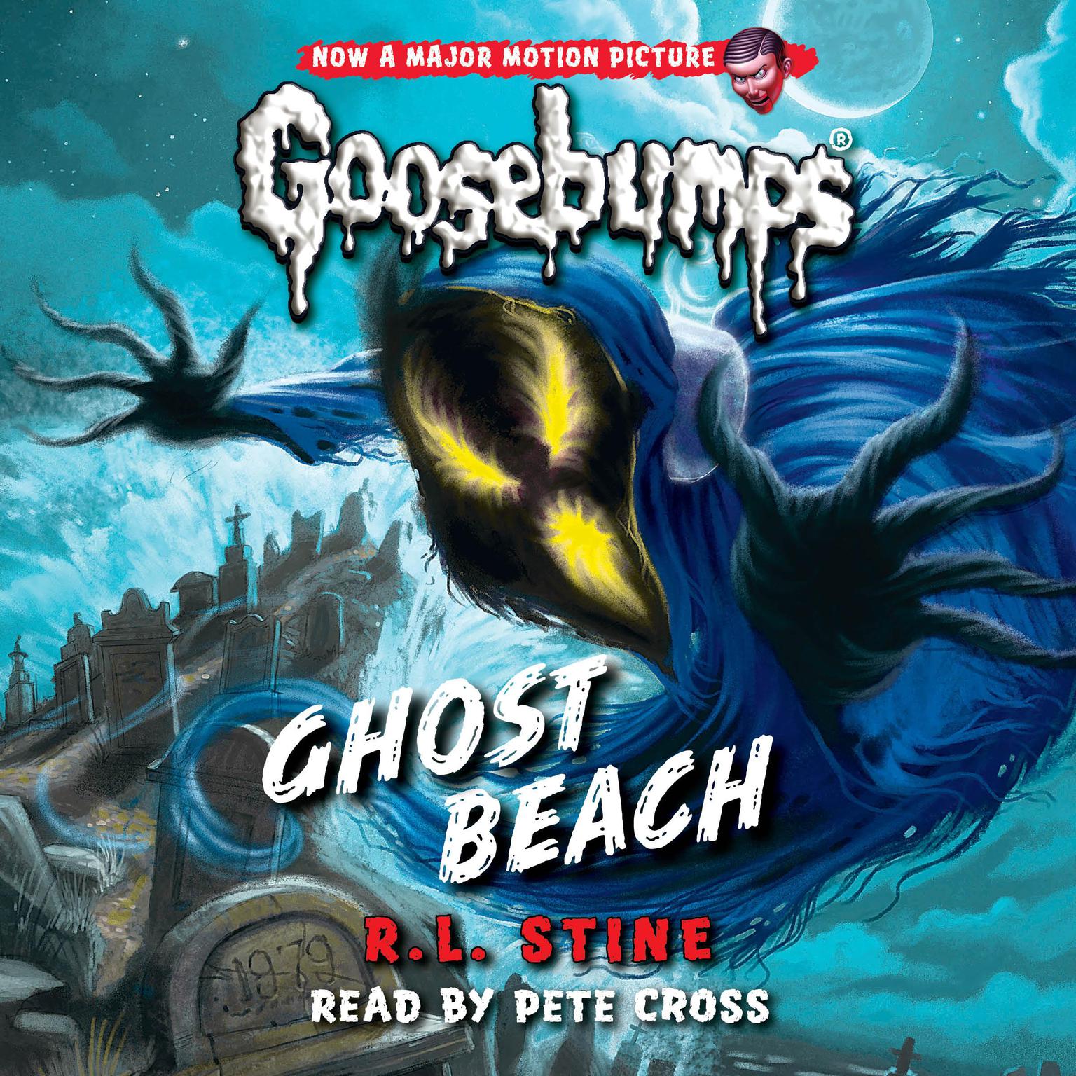 Ghost Beach (Classic Goosebumps #15) Audiobook, by R. L. Stine