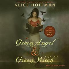 Green Heart Audibook, by Alice Hoffman