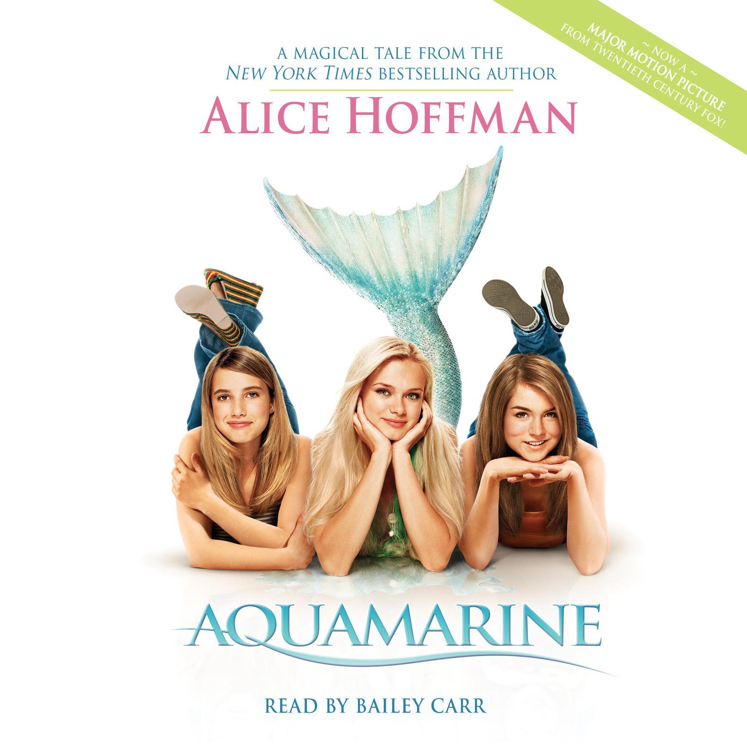 Aquamarine Audiobook, by Alice Hoffman