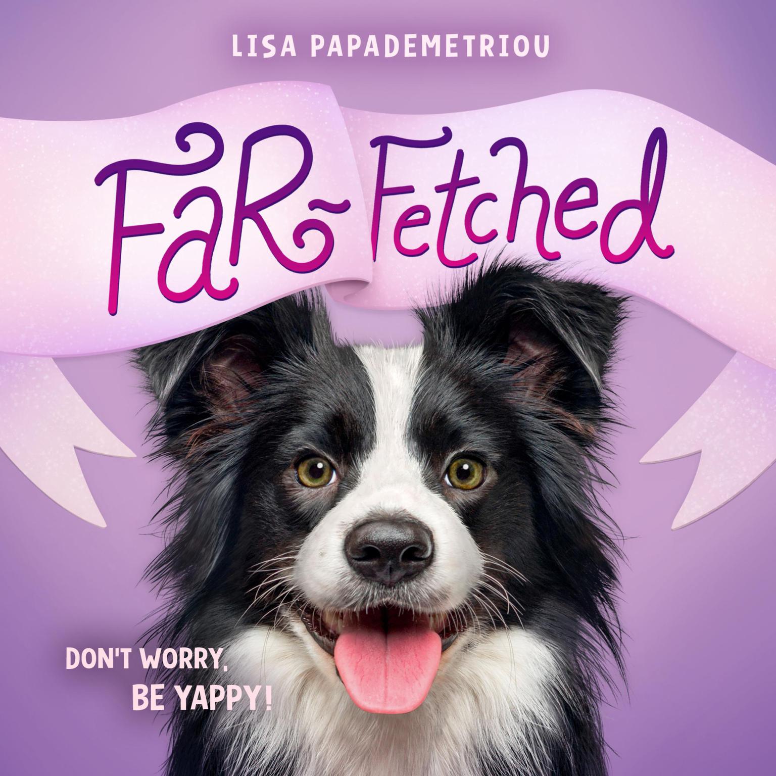 Far-Fetched Audiobook, by Lisa Papademetriou