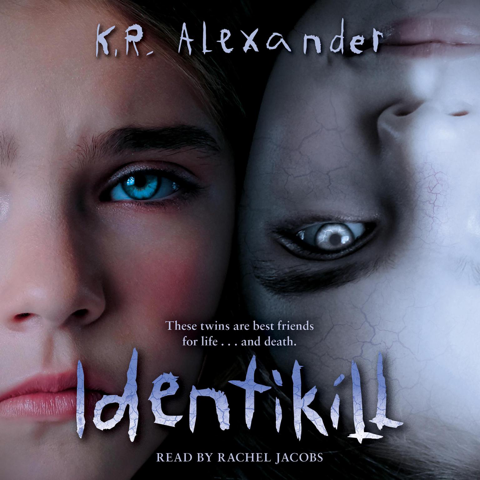 Identikill Audiobook, by K. R. Alexander