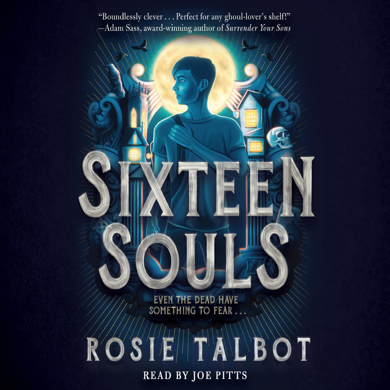 Sixteen Souls Audiobook, by Rosie Talbot