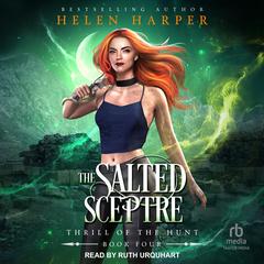 The Salted Sceptre Audibook, by Helen Harper