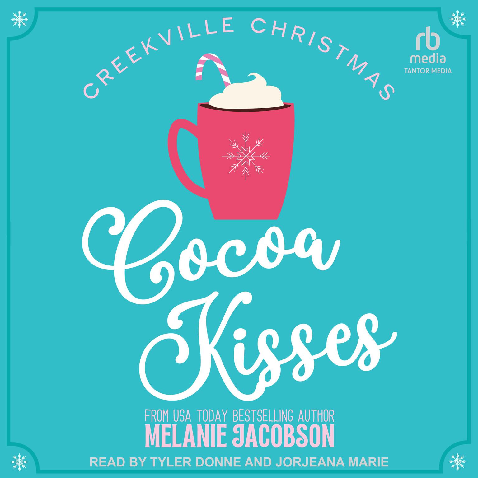 Cocoa Kisses Audiobook, by Melanie Jacobson