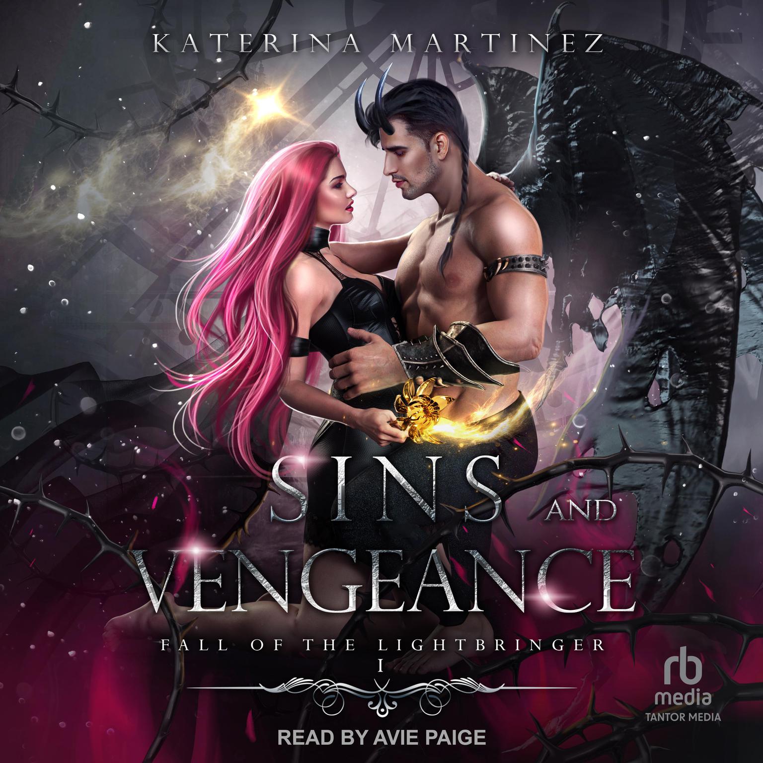 Sins and Vengeance Audiobook, by Katerina Martinez