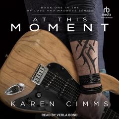 At This Moment Audibook, by Karen Cimms