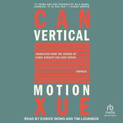 Vertical Motion Audiobook, by Can Xue