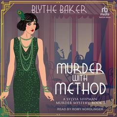 Murder With Method Audiobook, by Blythe Baker