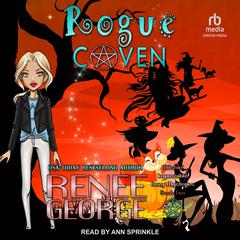 Rogue Coven Audibook, by Renee George