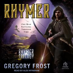 Rhymer Audiobook, by Gregory Frost