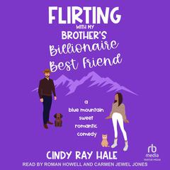 Flirting With My Brothers Billionaire Best Friend Audiobook, by Cindy Ray Hale