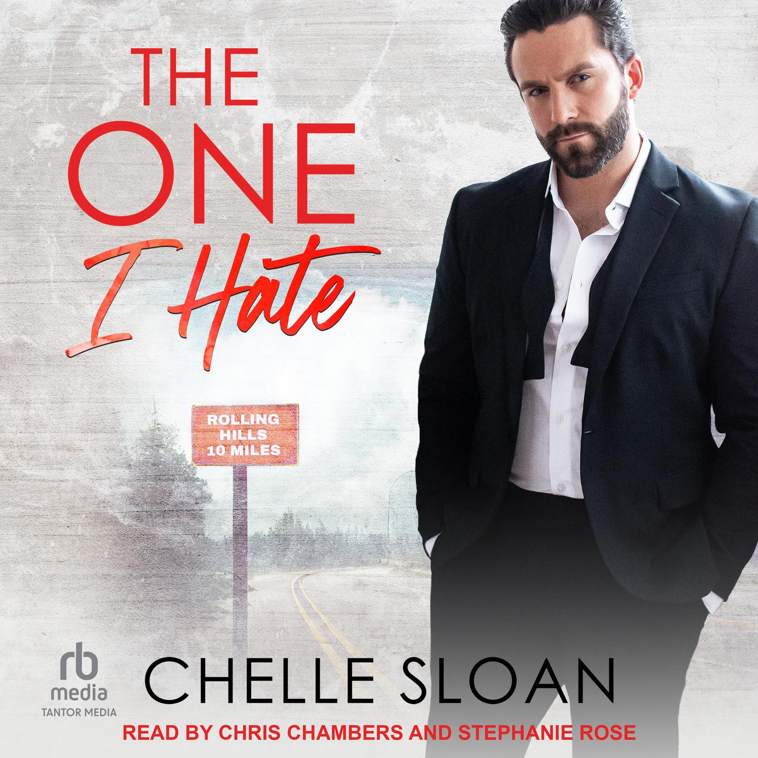 The One I Hate Audiobook, by Chelle Sloan