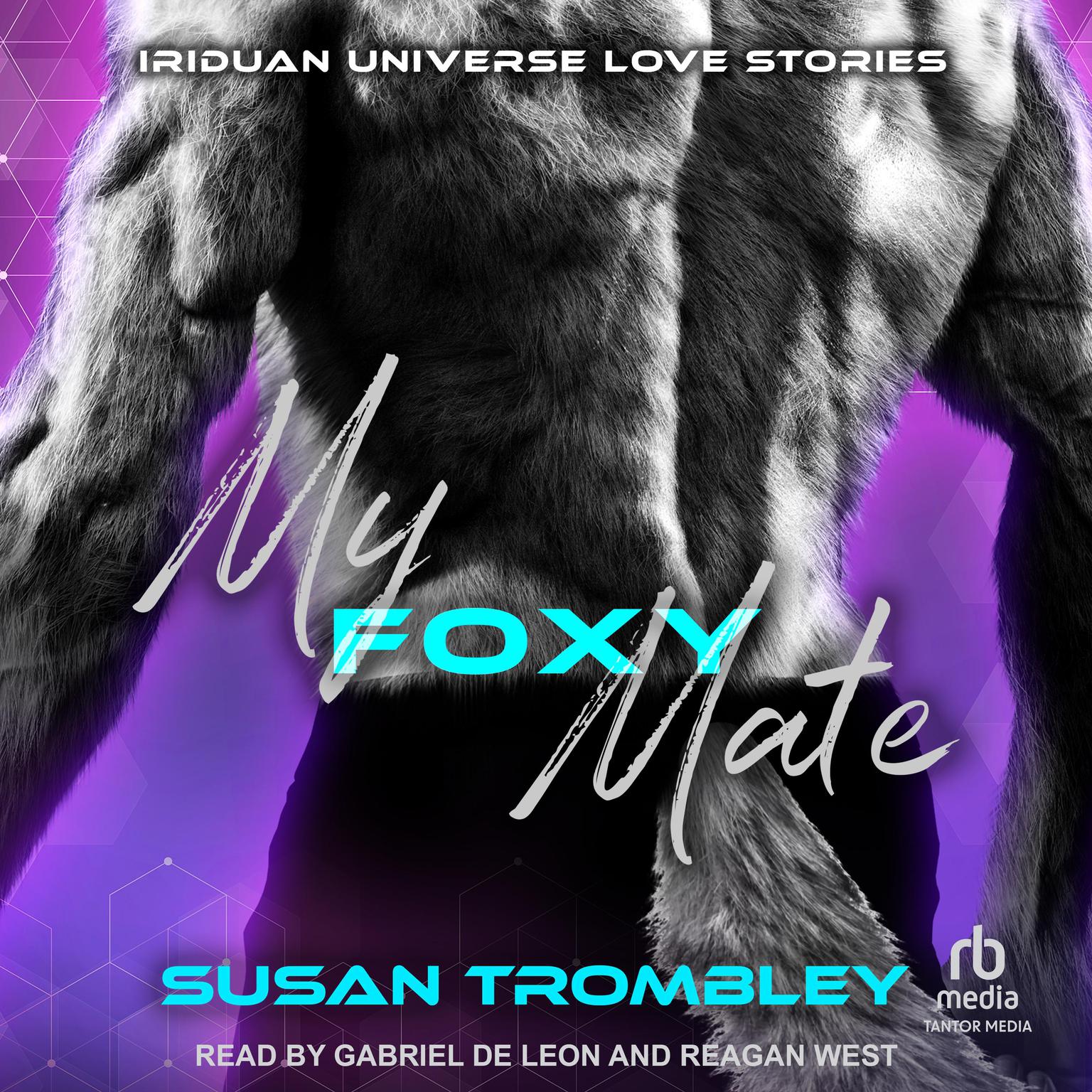 My Foxy Mate Audiobook, by Susan Trombley