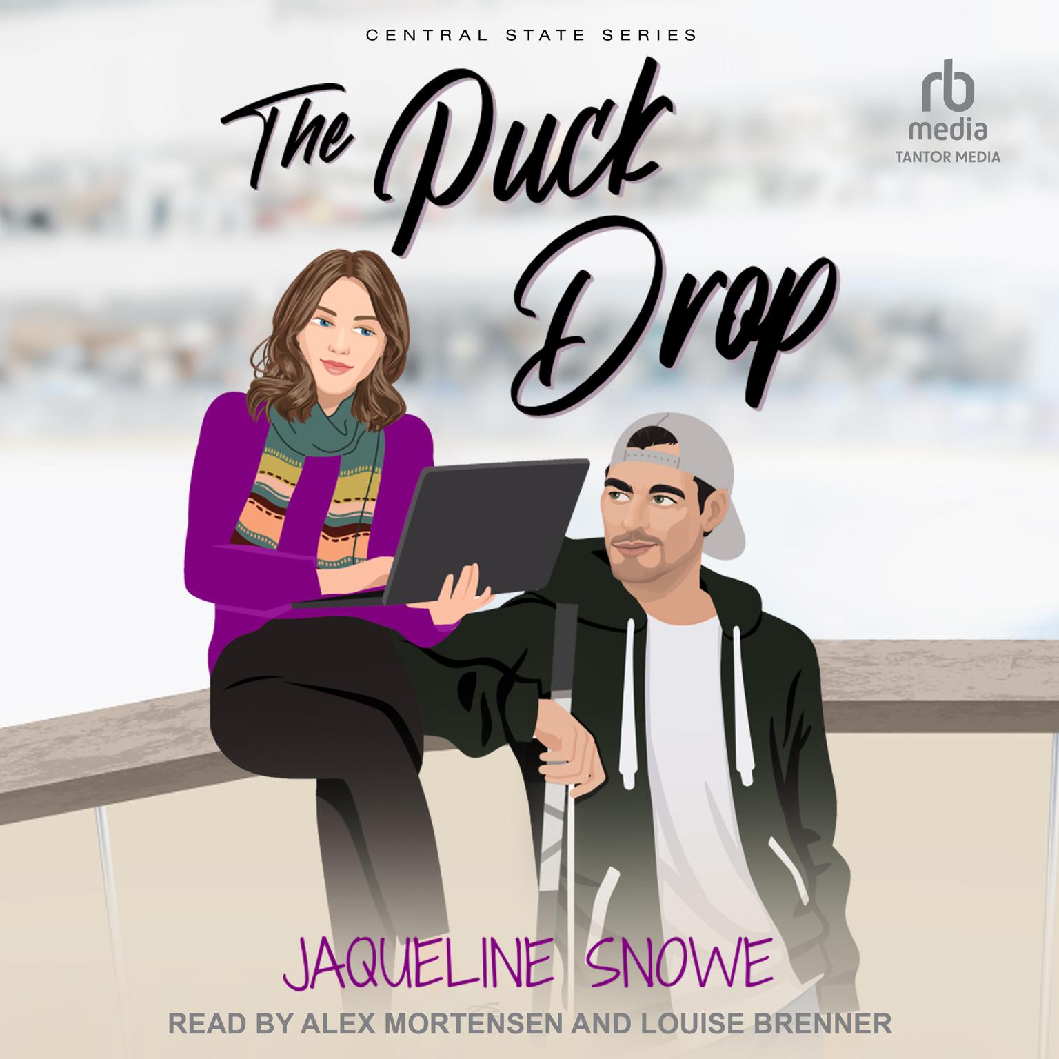 The Puck Drop Audiobook, by Jaqueline Snowe