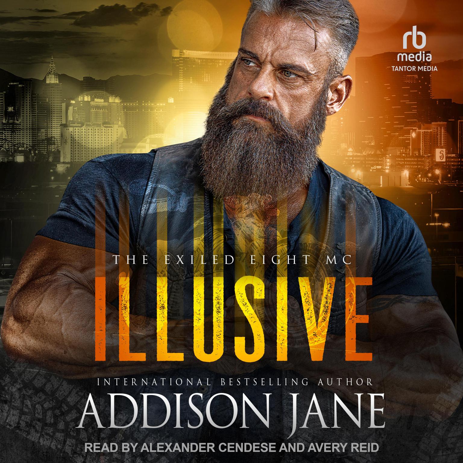 Illusive Audiobook, by Addison Jane