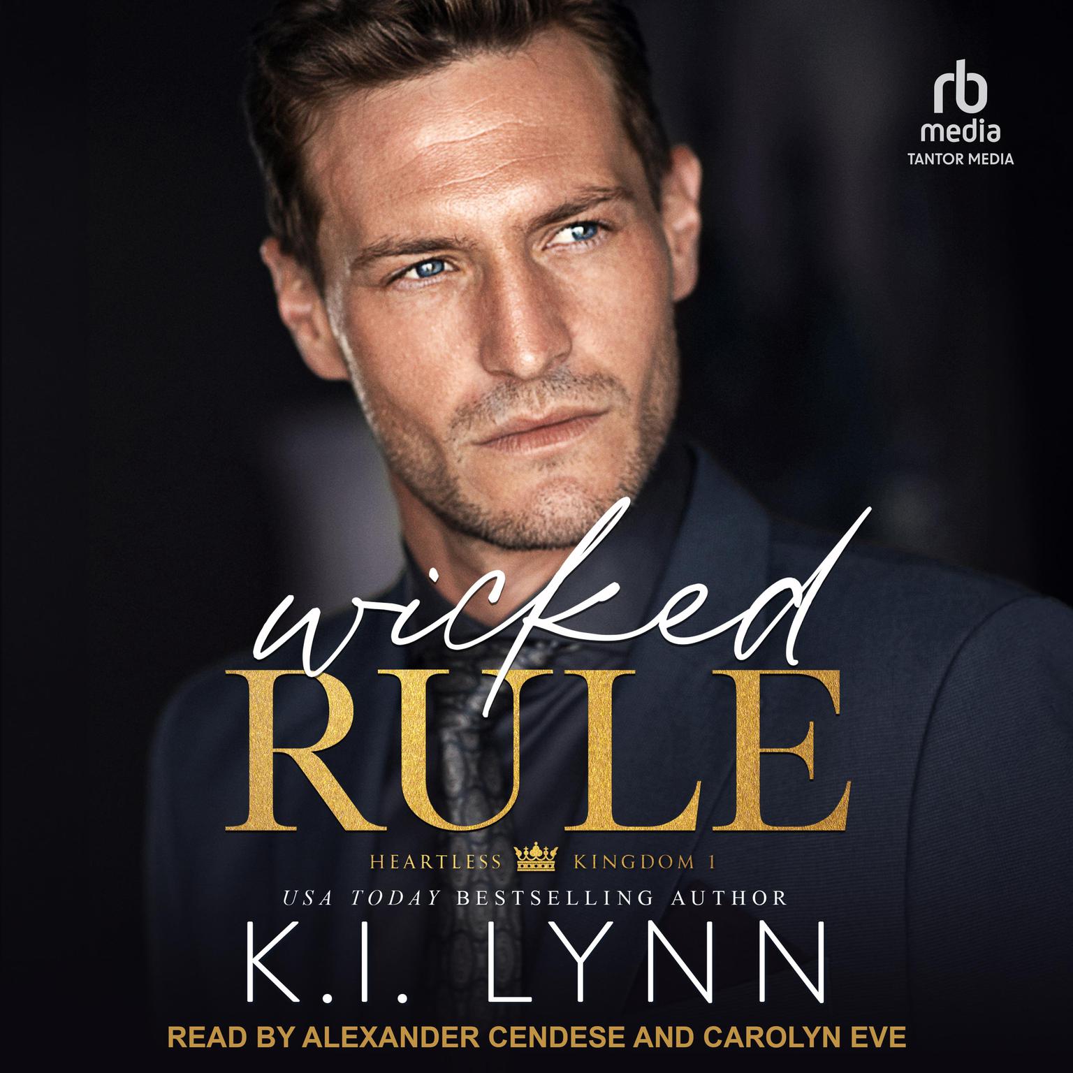 Wicked Rule Audiobook, by K.I. Lynn