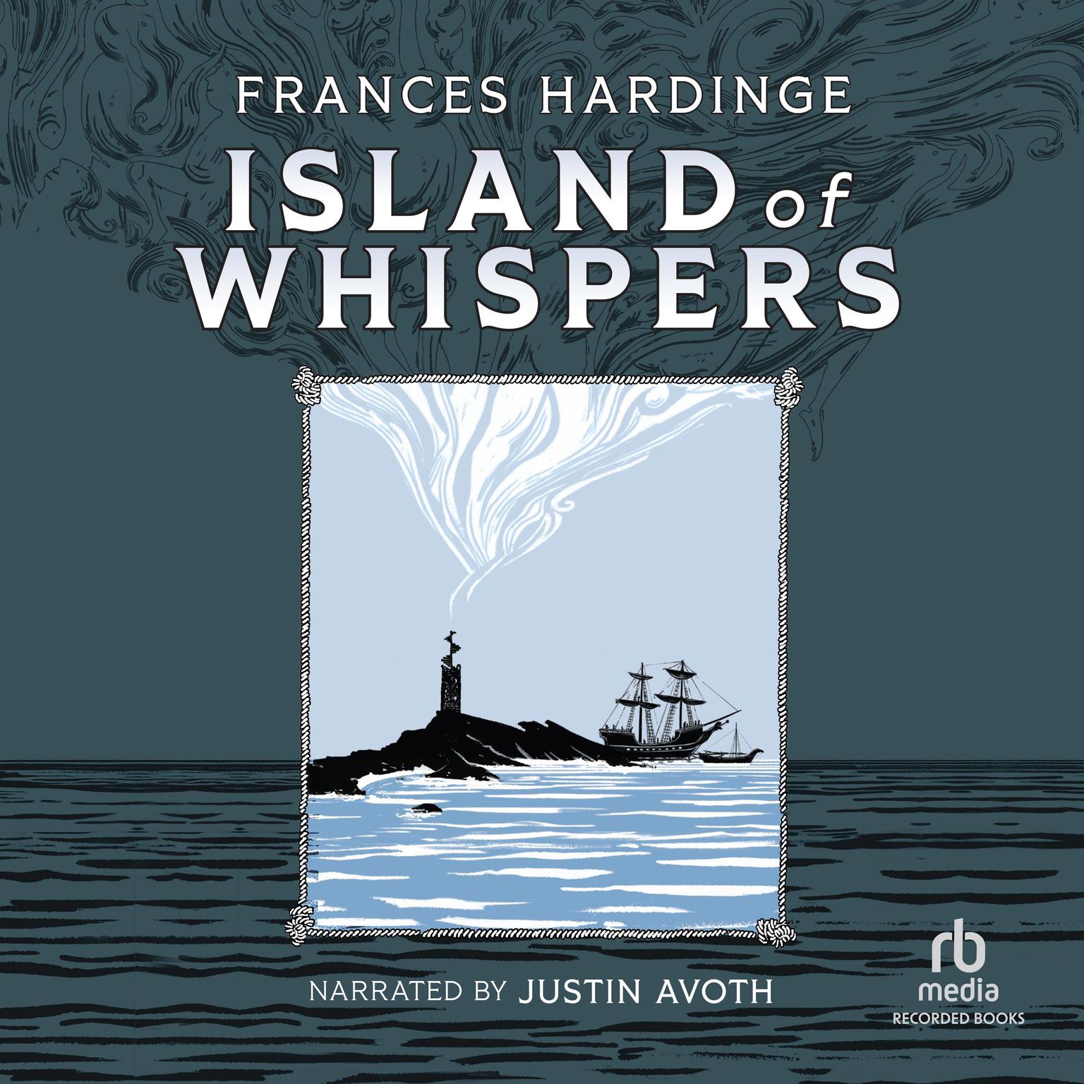 Island of Whispers Audiobook, by Frances Hardinge
