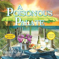 A Poisonous Palate Audiobook, by Lucy Burdette