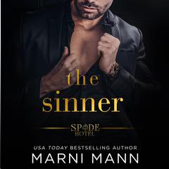The Sinner Audiobook, by Marni Mann