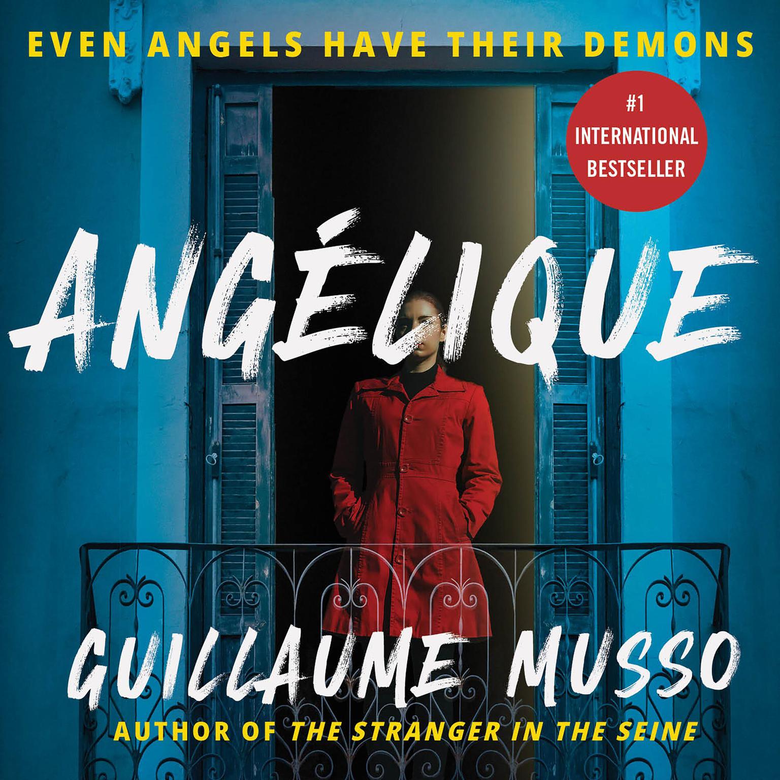 Angélique Audiobook, by Guillaume Musso