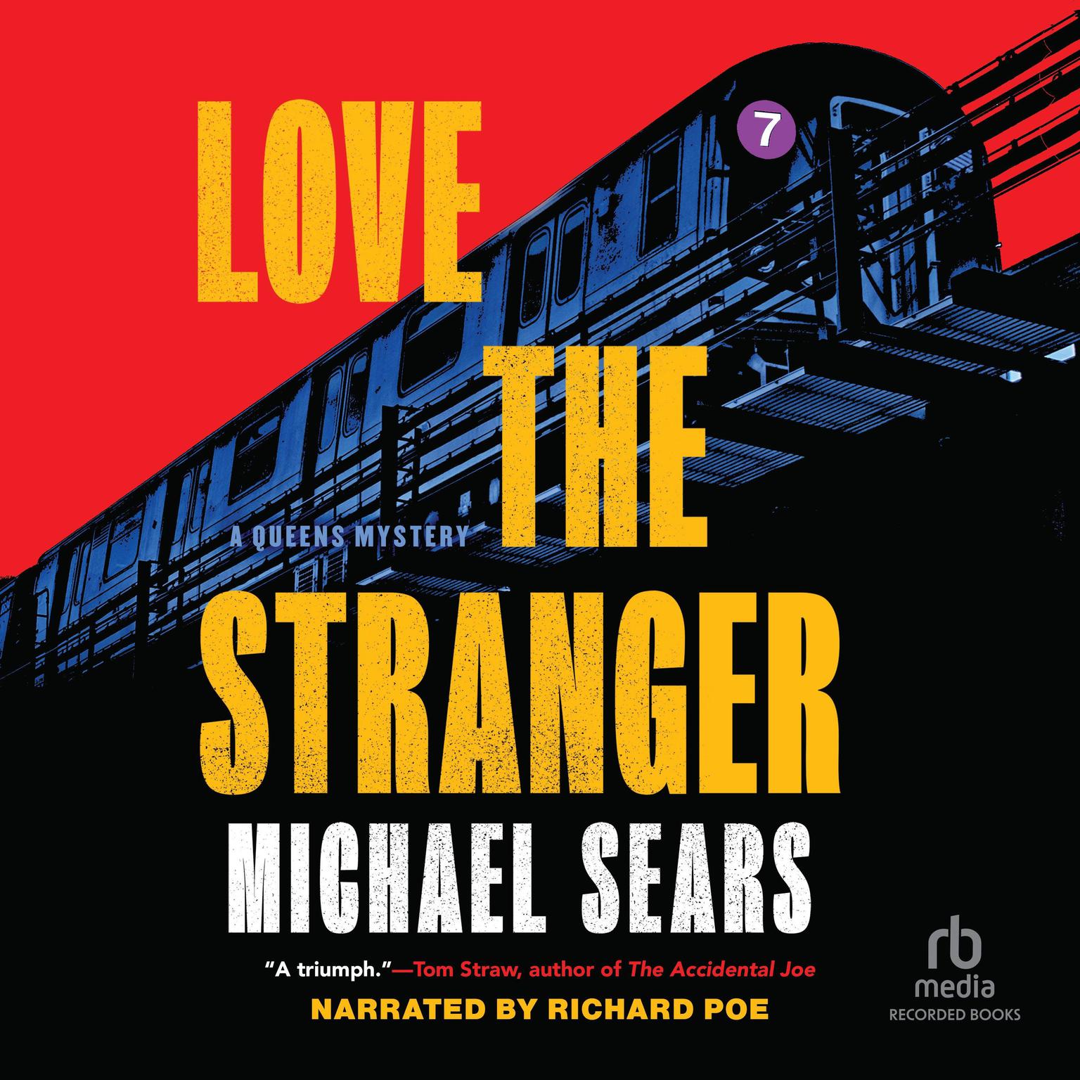 Love the Stranger Audiobook, by Michael Sears