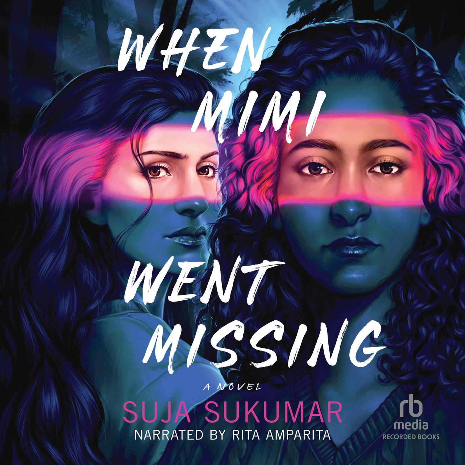 When Mimi Went Missing Audiobook, by Suja Sukumar